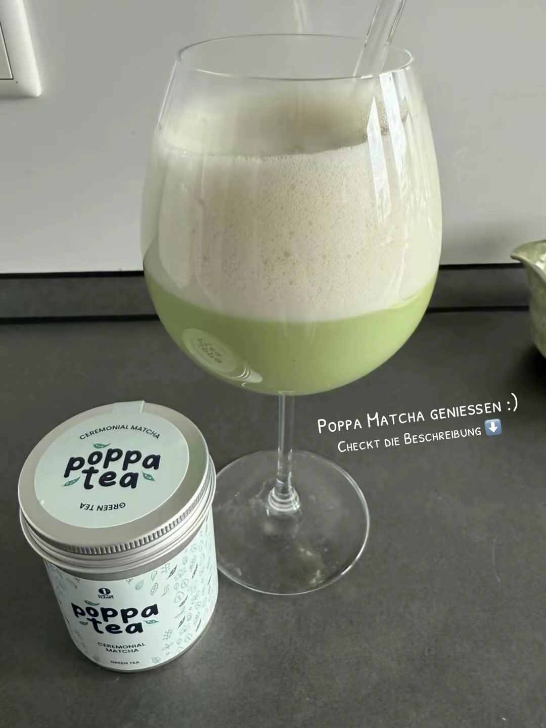PoppaTea Matcha Test & Erfahrungen (2026)